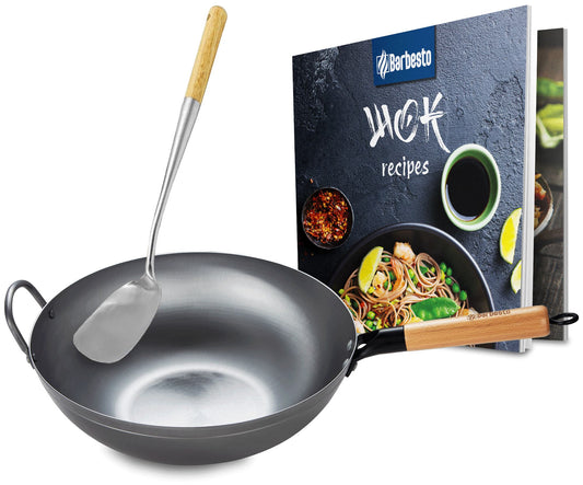 Wok Set Natura