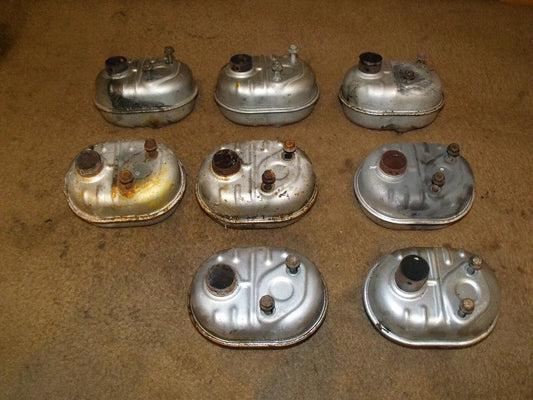 Honda Auspuff 18310ZM0000 - Treckerflickershop