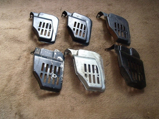 Briggs & Stratton Abdeckblech Metall Vergaser 691757