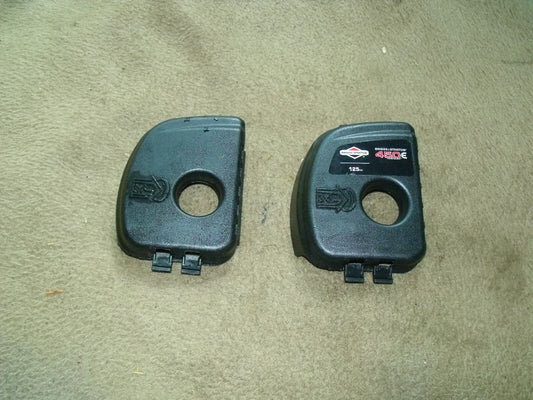 Briggs & Stratton Luftfilterdeckel 595660 Serie 400 - Treckerflickershop