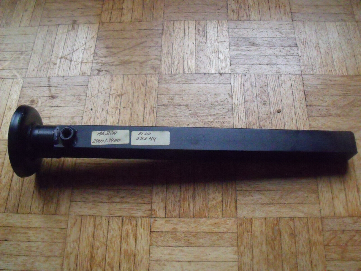 Agria Bürstennarbenrohr 55144