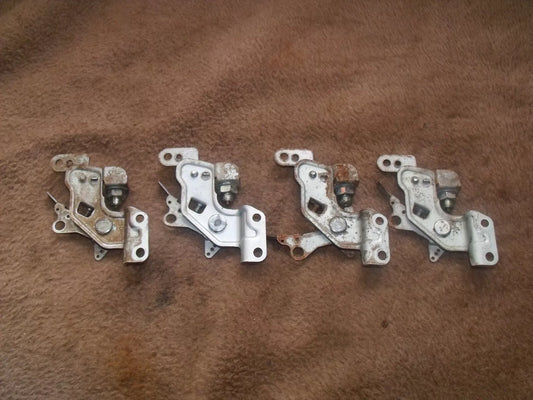 Kawasaki FA210D Gasgestänge kpl. 11043-2100 - Treckerflickershop