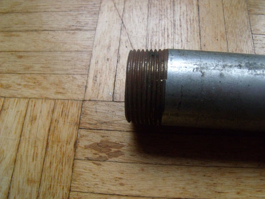 Pumpenrohr 1 1/4 Zoll 100cm