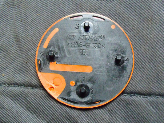 Stihl Typenschild MS 151 C