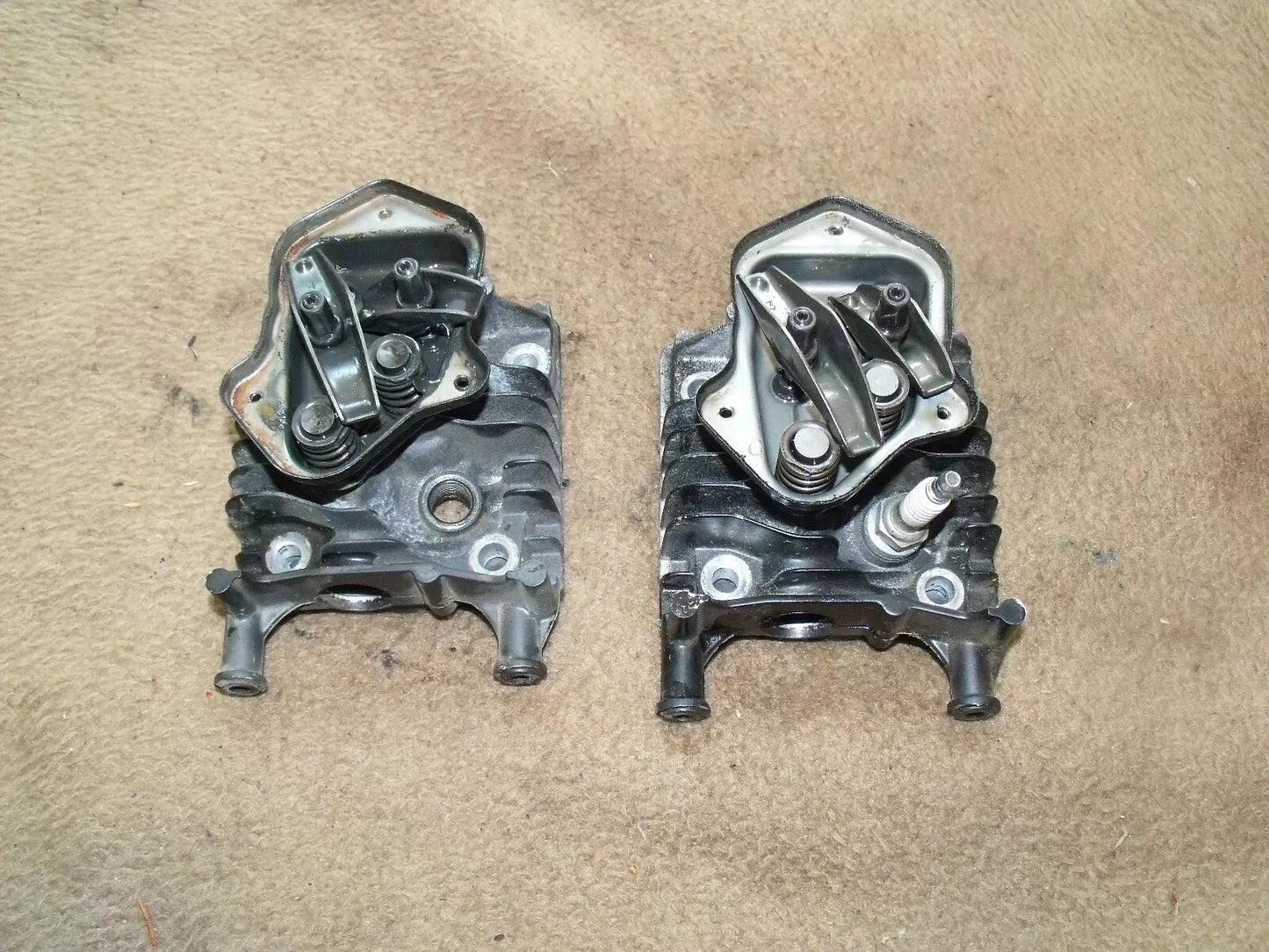 Briggs & Stratton Zylinderkopf 595359 Serie 400 - Treckerflickershop