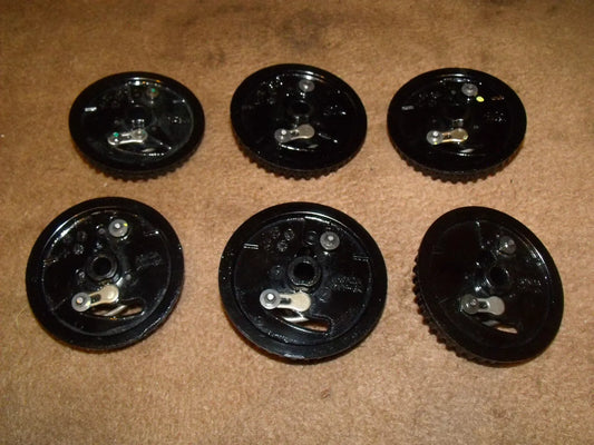 Honda Nockenrad 14324Z8B000 Kunststoff Schwarz - Treckerflickershop