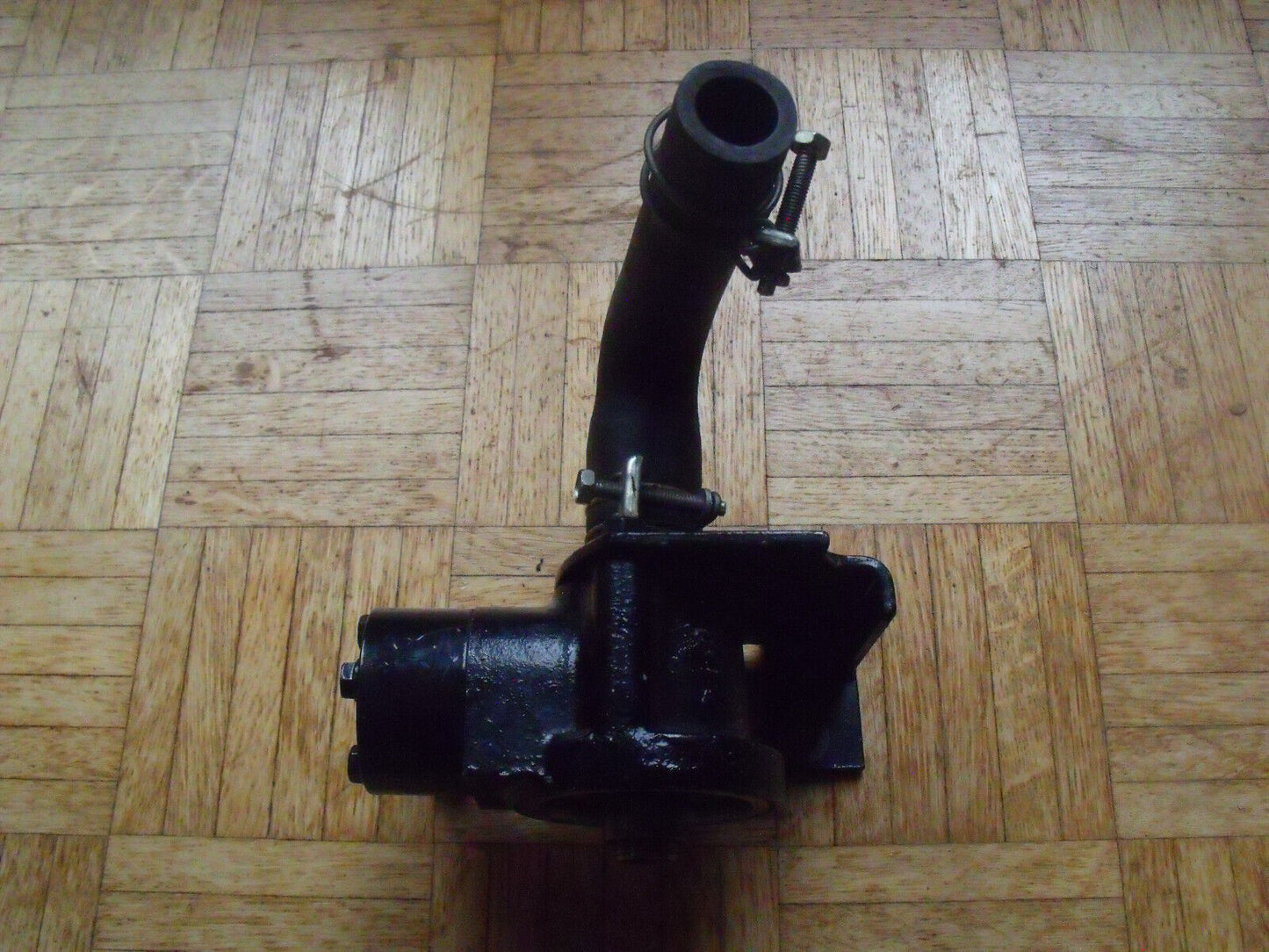 Hako Yanmar Hydraulikfilterhalter