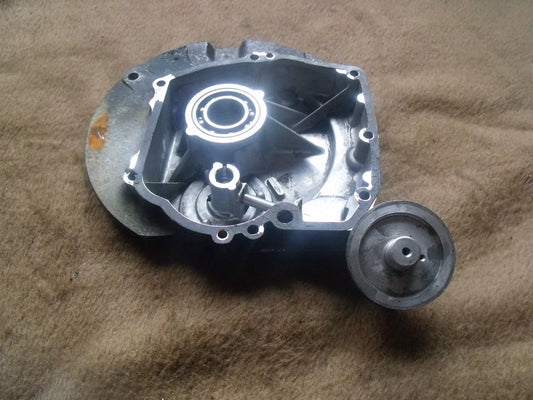 Briggs&Stratton Ölwanne mit Pumpe Ölfilteranschluß für Quantum Serie 900 799476 - Treckerflickershop