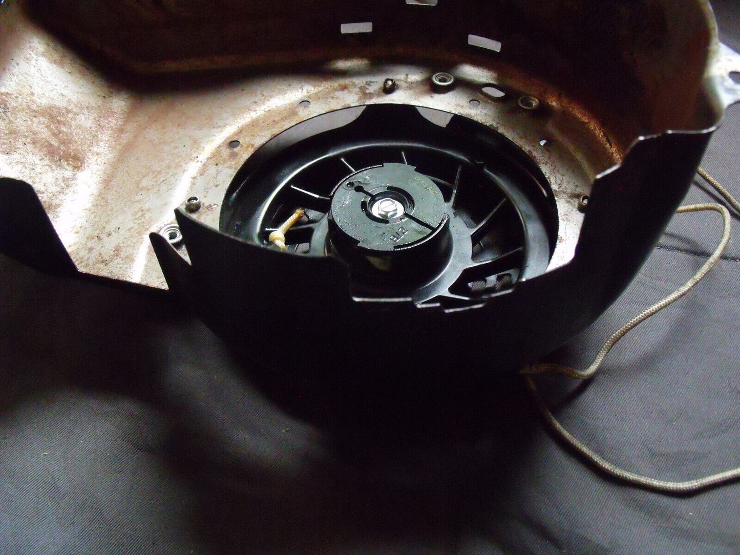 Briggs&Stratton Handstarter 796826 / 497680