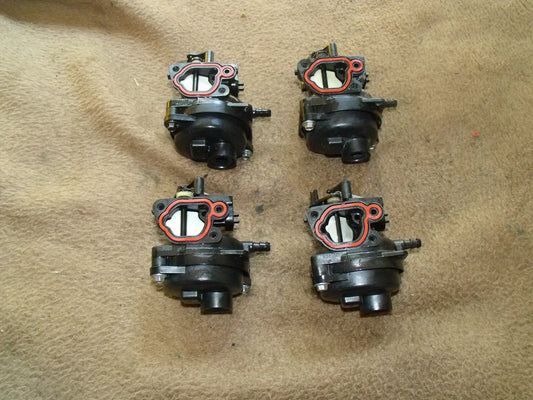 Briggs & Stratton Vergaser Choke 591109 Serie 400 - Treckerflickershop