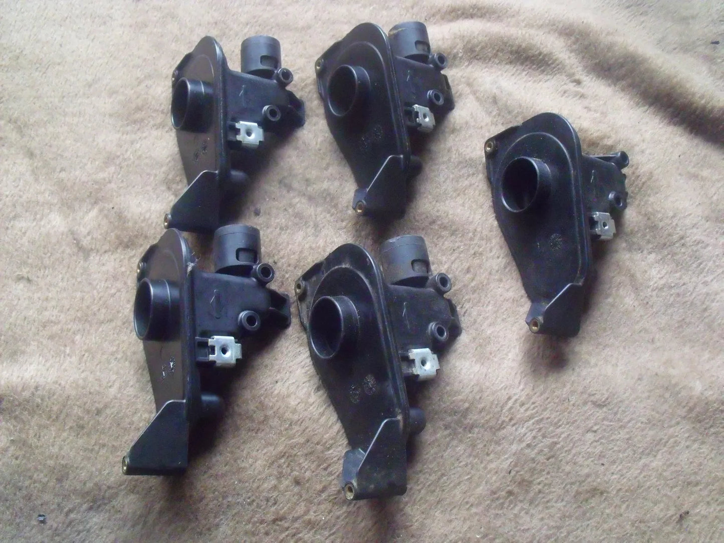 Briggs&Stratton DOV Serie 700 Luftfiltergehäuse 793462 - Treckerflickershop