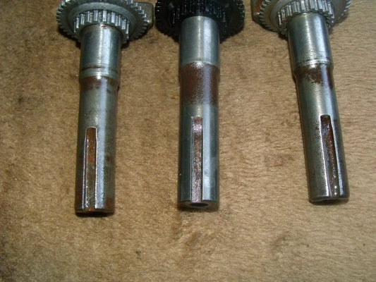 Kurbelwelle Honda GCV 135 13310ZM0600 - Treckerflickershop