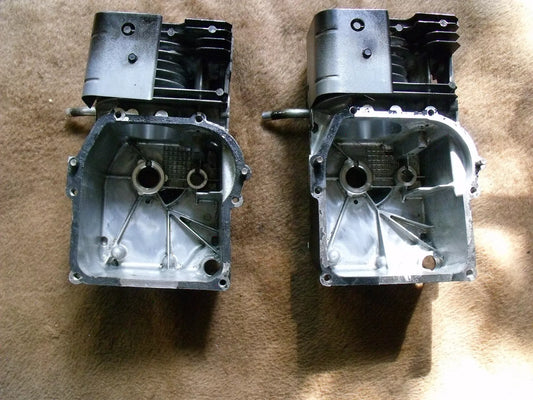 Briggs & stratton Zylinder für Sprint Serie 300 Motor 699653 - Treckerflickershop