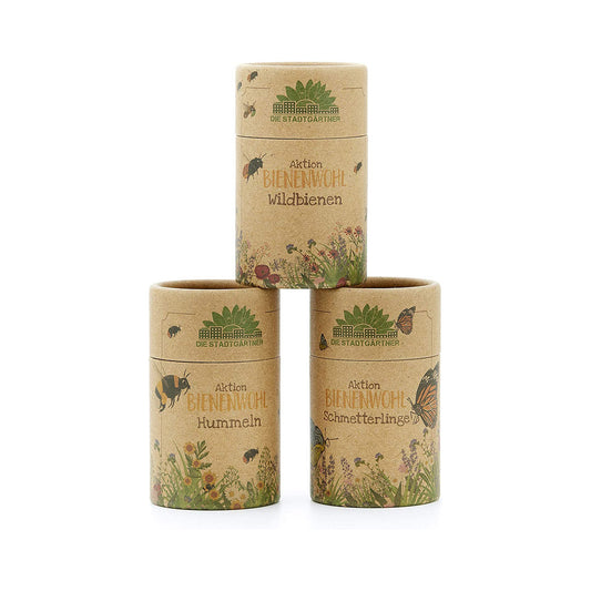 Set mit 3 Bienenwohl-Großverpackungen - Treckerflickershop