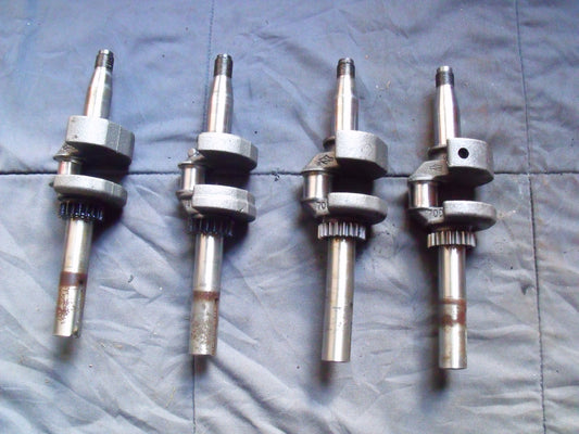 Briggs & Stratton Kurbelwelle 590537