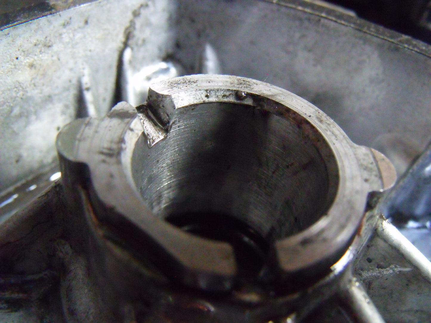 Briggs & Stratton Ölwanne Quantum Serie 800-900 493279