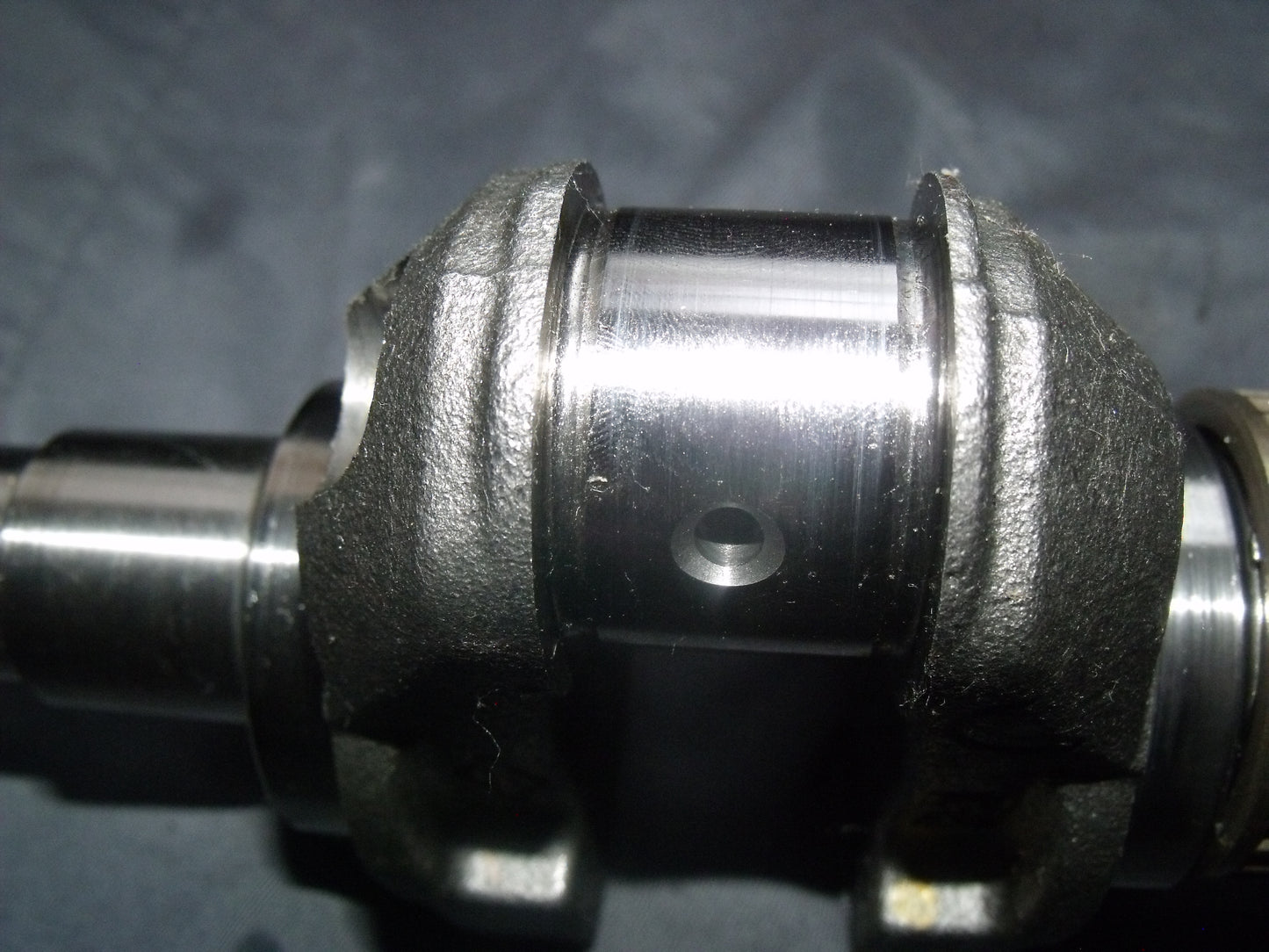 Briggs & Stratton Kurbelwelle 596007