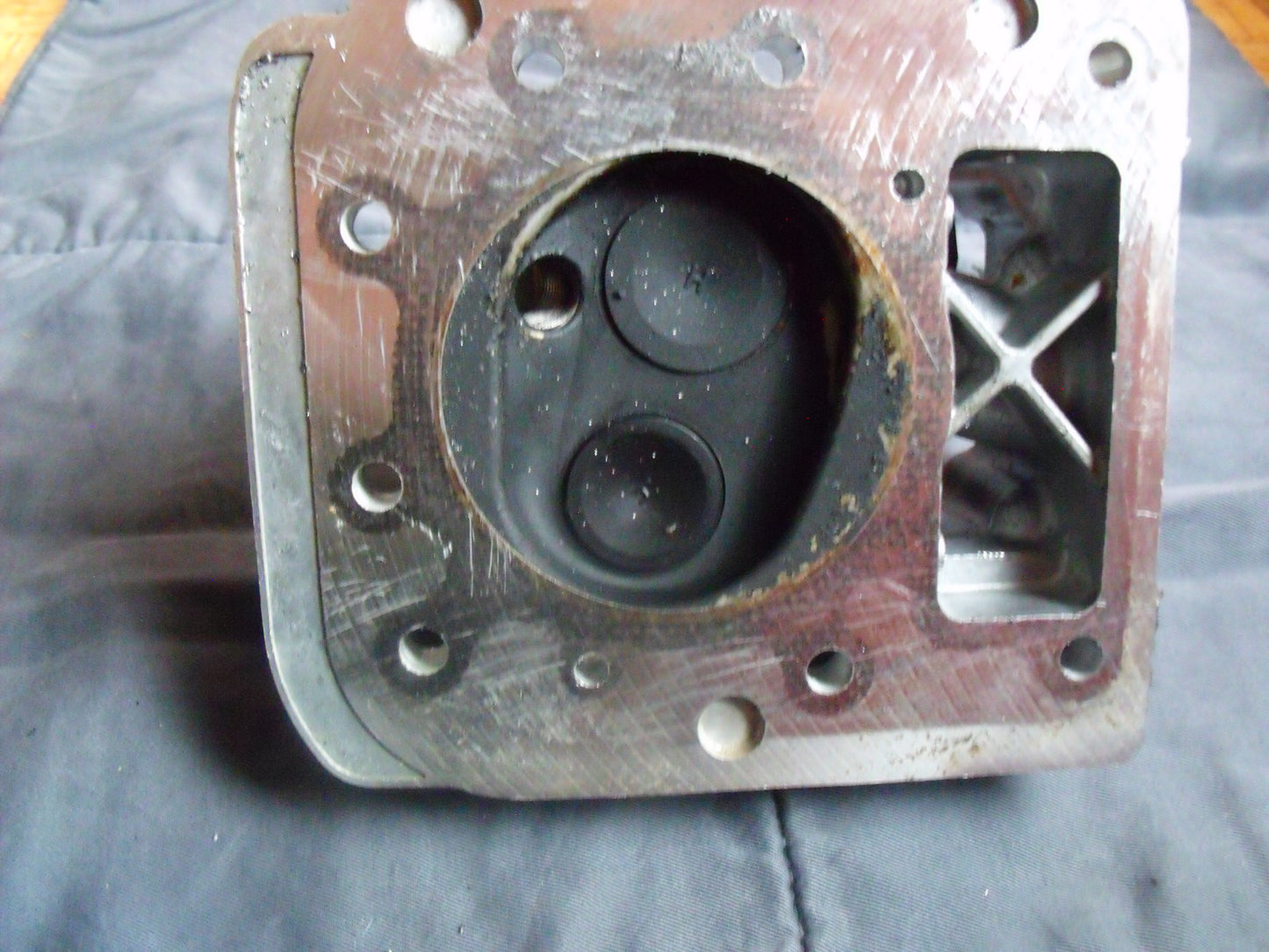 Briggs & Stratton Zylinderkopf 796026