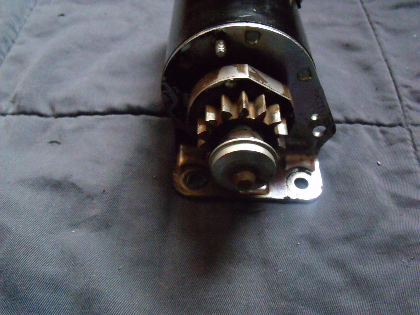 Briggs & Stratton Anlasser 593934