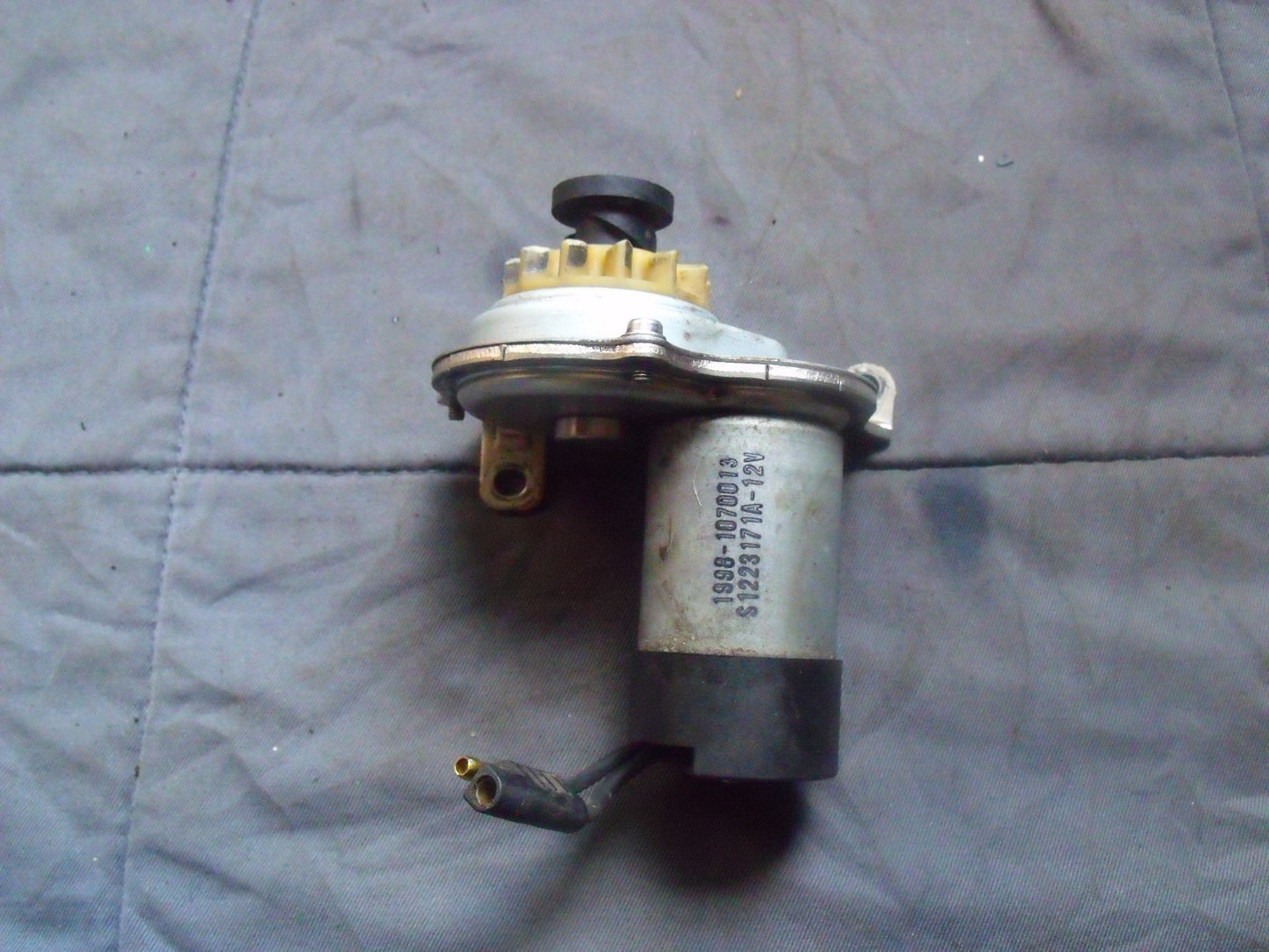 Briggs & Stratton Anlasser 84002164