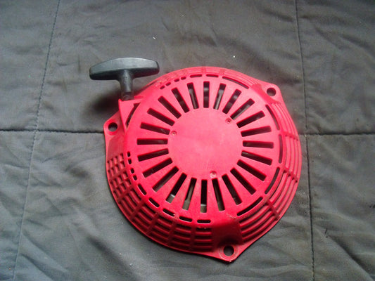 Honda Handstarter 28400ZL8013ZA Schwarz /Rot