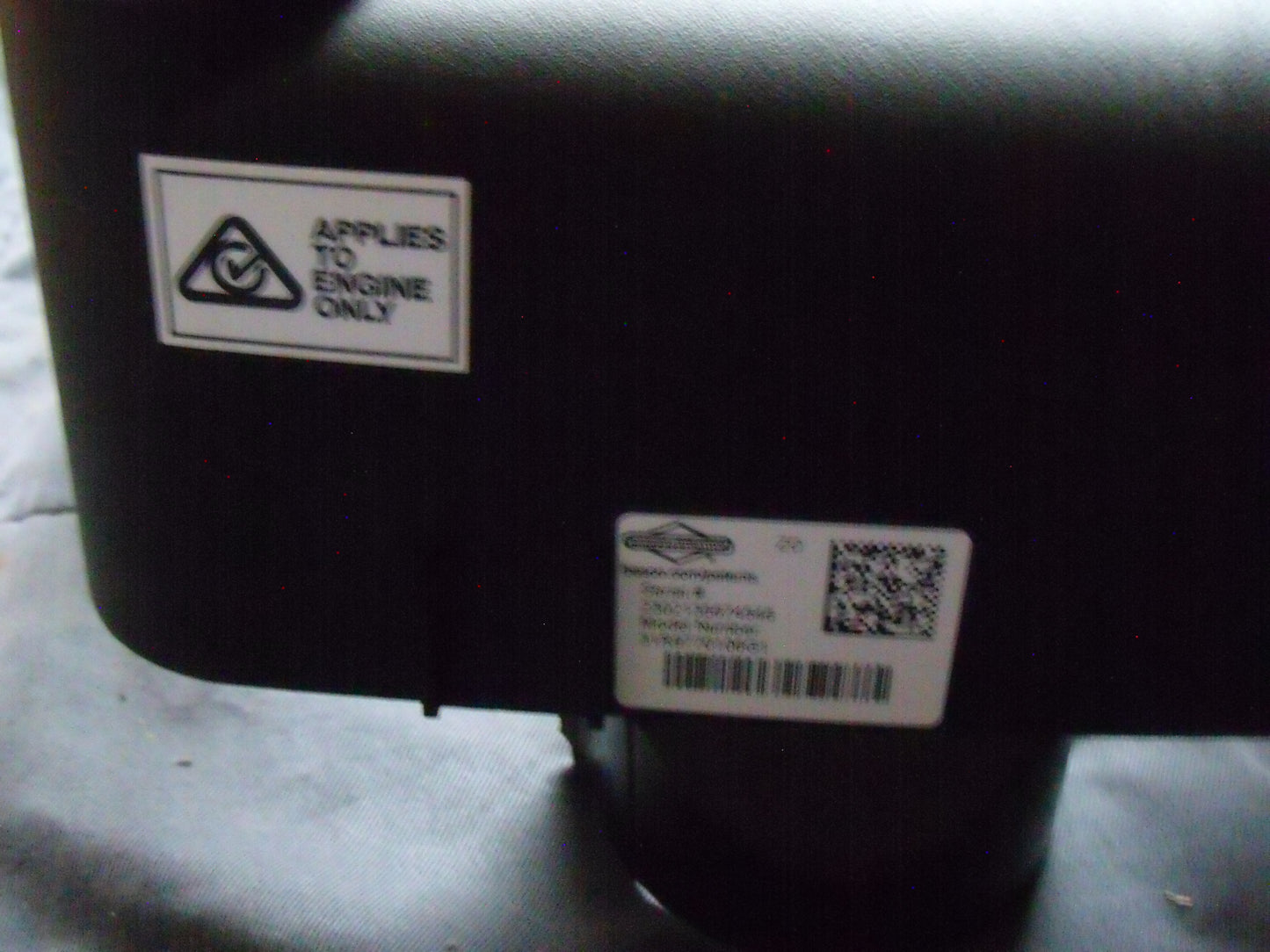 Briggs & Stratton Lüftergehäuse 591642