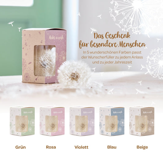 Wunscherfüller – Geld kreativ verpacken