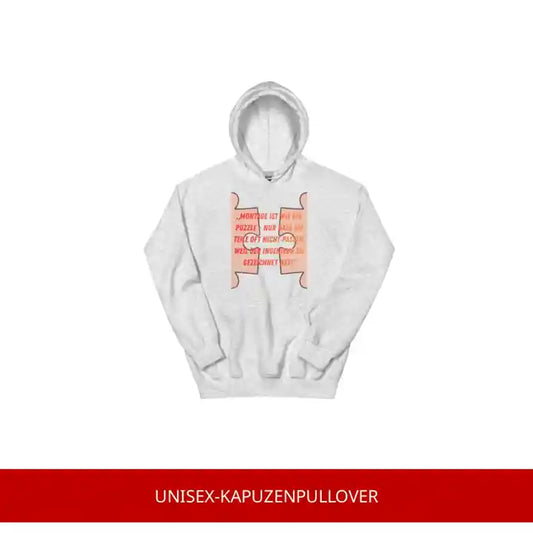 Unisex-Kapuzenpullover by@Outfy