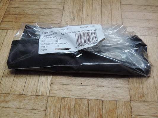 Agria Sechskantschlüssel 21x20 73681 - Treckerflickershop