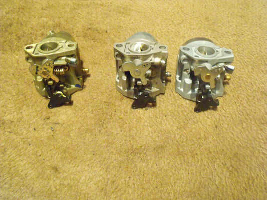 Vergaser Honda für GCV 135-190 mit Choke. 16100ZM1801-822 - Treckerflickershop