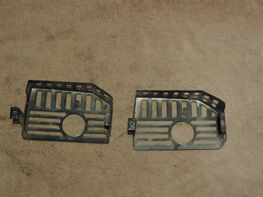 Briggs & Stratton Auspuffschutz für Toro 692499 - Treckerflickershop