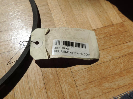 Alko Antriebsriemen Ersatzteilnummer 409316 - Treckerflickershop