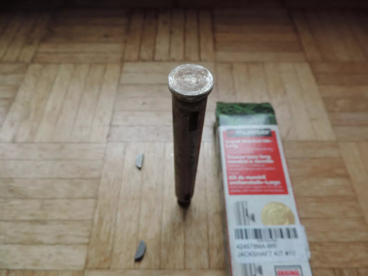 Murray Messerwelle für Aufsitzmäher 424578 - Treckerflickershop