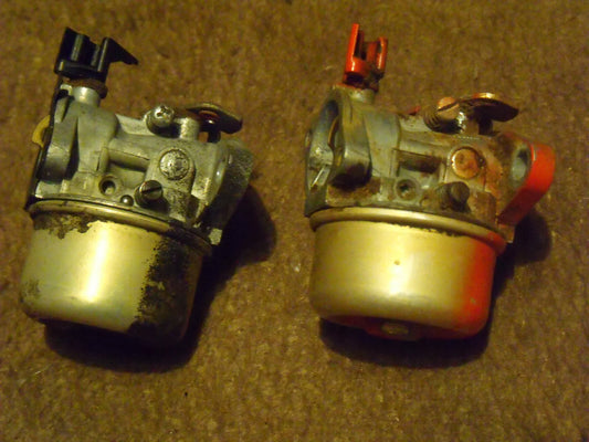 Briggs & Stratton Vergaser Choke Quantum 493764 - Treckerflickershop