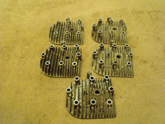 Kawasaki FA210D Zylinderkopf - Treckerflickershop