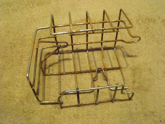 Kawasaki Auspuffgitter 55020-2066 - Treckerflickershop