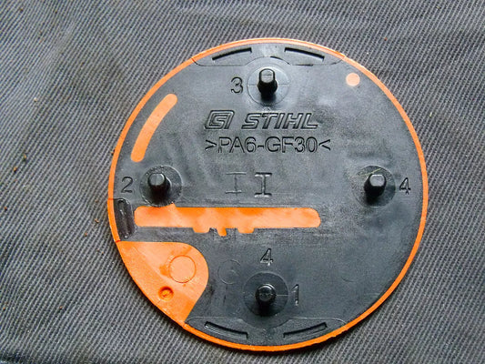 Stihl Typenschild MS 151 TC