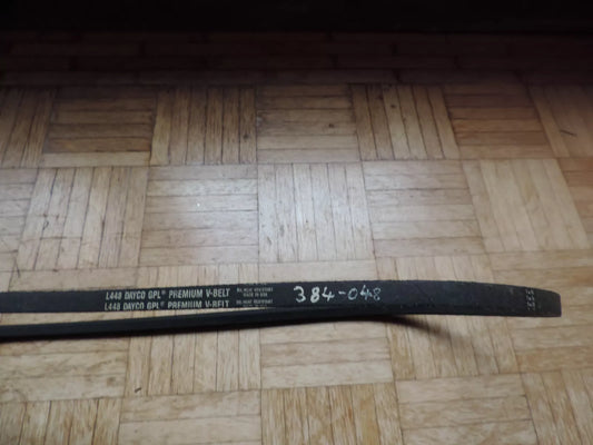 Keilriemen Dayco L448 - Treckerflickershop