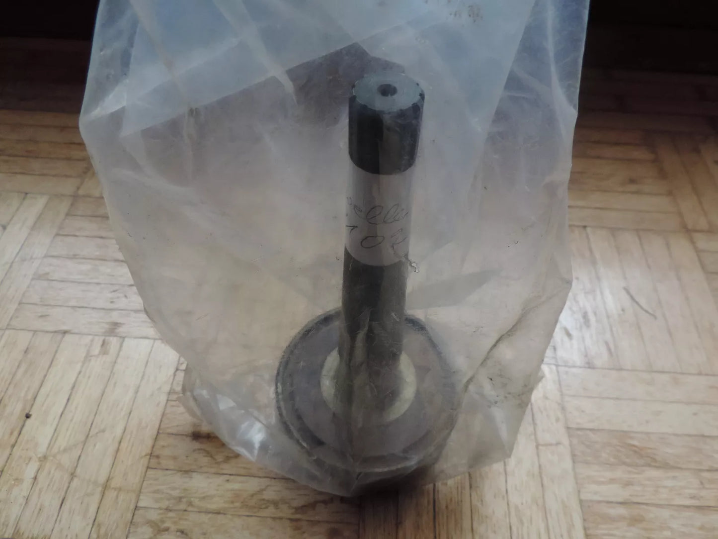 Agria Hubwelle OEM 61102 - Treckerflickershop