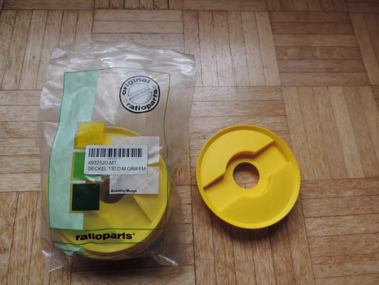 Wolf Radkappen 130 mm 4932520 - Treckerflickershop