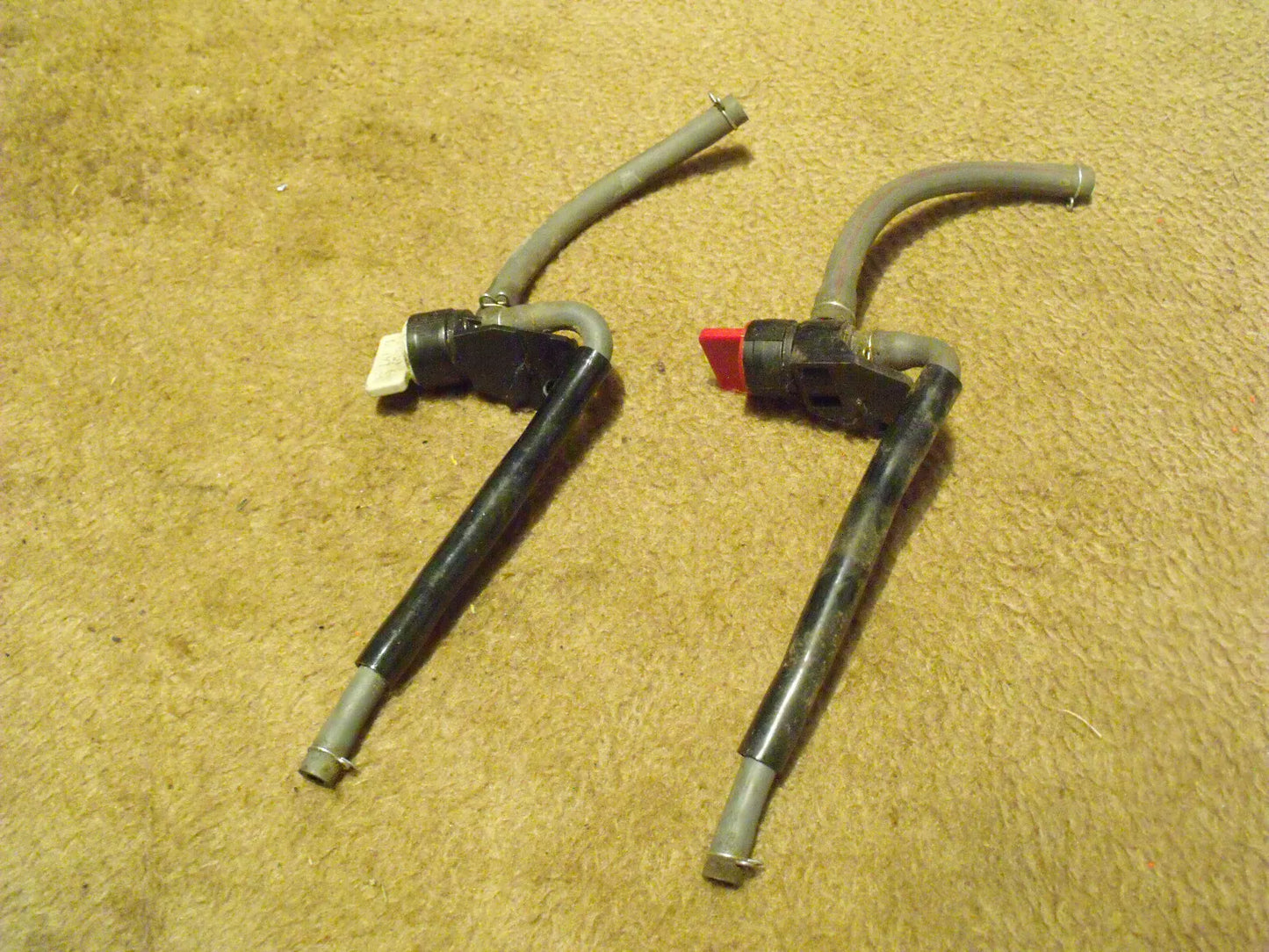 Benzinhahn Honda GCV 135-190 16950ZM0003 /16950ZG9M03 - Treckerflickershop