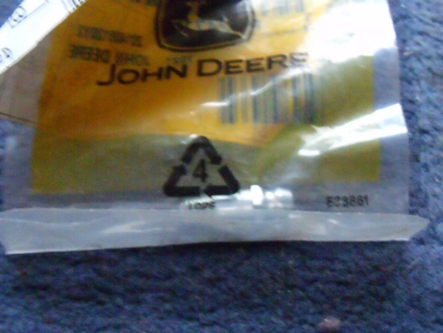 Originale John Deere Schmiernippel M124715