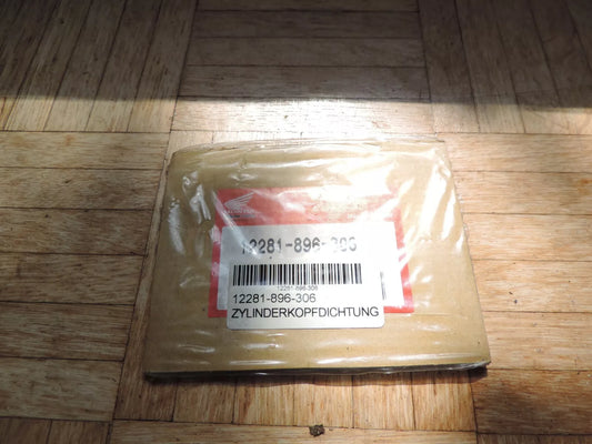 Honda Zylinderkopfdichtung Ersatzteilnummer 12281-896-306 - Treckerflickershop