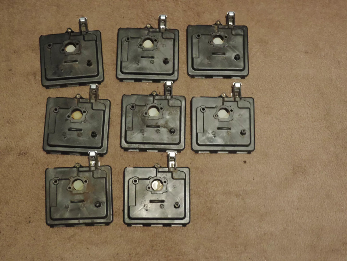 Briggs&Stratton Luftfiltergehäuse Ready Start 593580 - Treckerflickershop