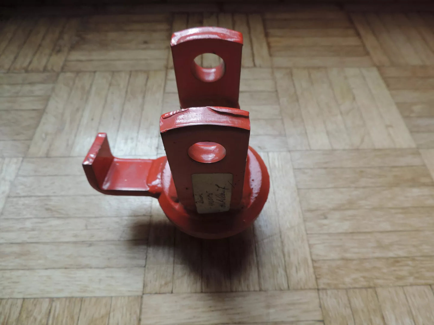 Rauch Schleuderfingerhalter Rechtsdrehend 4046015 - Treckerflickershop