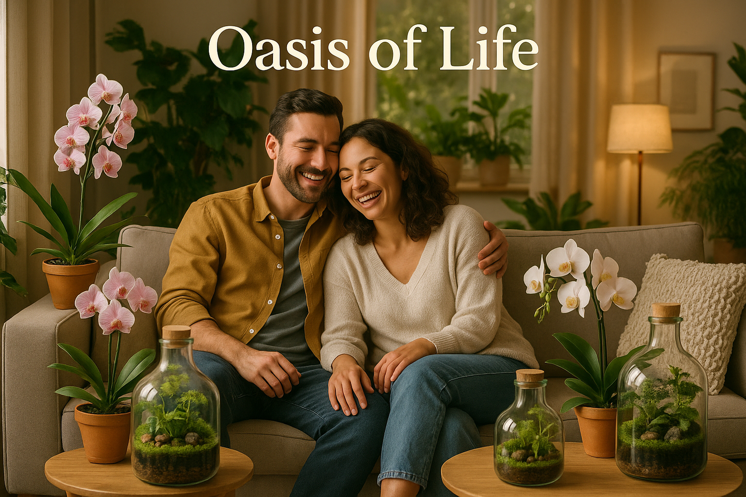 Oasis of Life