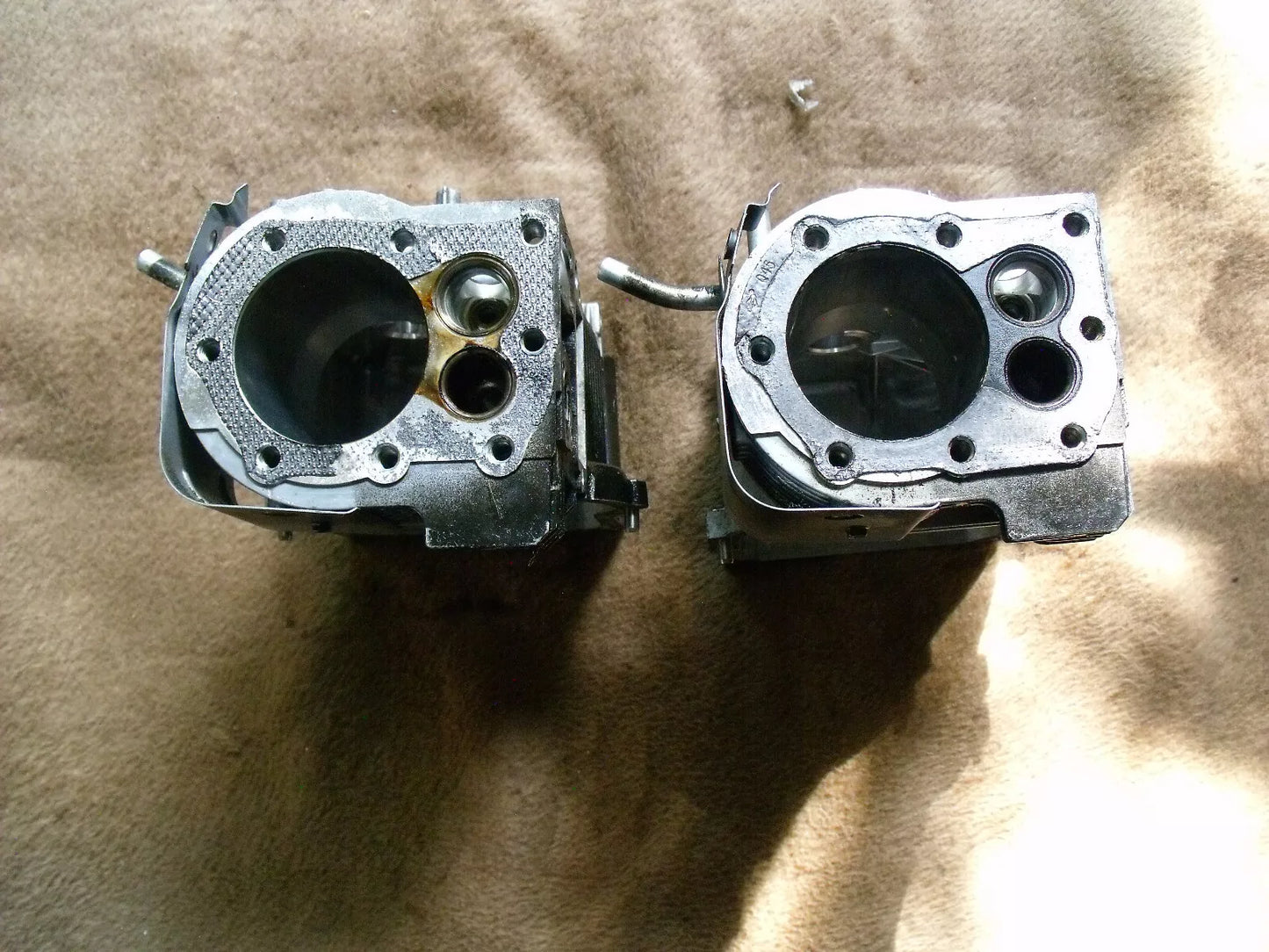 Briggs & stratton Zylinder für Sprint Serie 300 Motor 699653 - Treckerflickershop