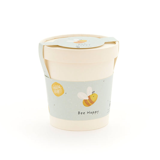Bee Happy - Becher