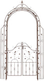 Rosenbogen Grenada Metall  mit Tor