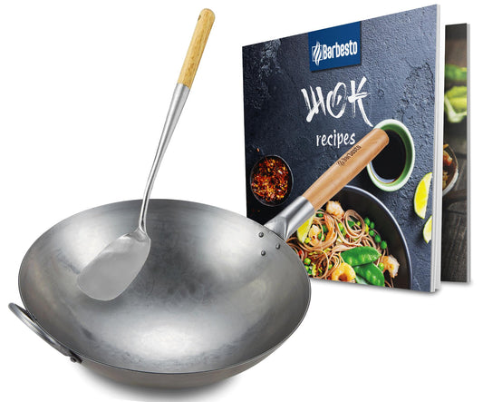 Wok Set Natura